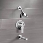 Remer TSF51 Tub and Shower Faucet Set